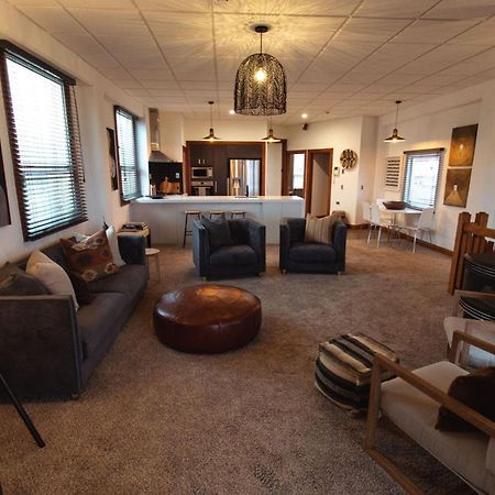 ניו פלימות' Stay Central The Penthouse מראה חיצוני תמונה